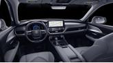 Thumbnail of 2025 White Toyota Grand Highlander