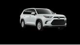 Thumbnail of 2025 White Toyota Grand Highlander