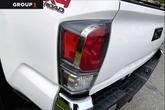 Thumbnail of 2022 White Toyota Tacoma