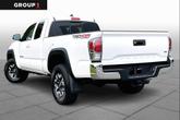 Thumbnail of 2022 White Toyota Tacoma