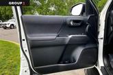 Thumbnail of 2022 White Toyota Tacoma