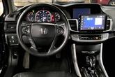 Thumbnail of 2015 Crystal Black Pearl Honda Accord