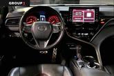 Thumbnail of 2023 Wind Chill Pearl/Midnight Black Metallic Toyota Camry