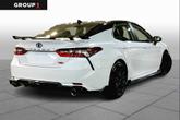 Thumbnail of 2023 Wind Chill Pearl/Midnight Black Metallic Toyota Camry
