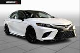 Thumbnail of 2023 Wind Chill Pearl/Midnight Black Metallic Toyota Camry