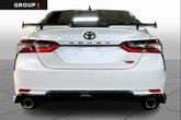 Thumbnail of 2023 Wind Chill Pearl/Midnight Black Metallic Toyota Camry