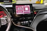 Thumbnail of 2023 Wind Chill Pearl/Midnight Black Metallic Toyota Camry