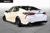Thumbnail of 2023 Wind Chill Pearl/Midnight Black Metallic Toyota Camry