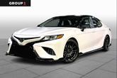 Photo of 2023 Wind Chill Pearl/Midnight Black Metallic Toyota Camry