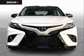 Thumbnail of 2023 Wind Chill Pearl/Midnight Black Metallic Toyota Camry
