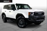 Thumbnail of 2025 Ice Cap Toyota Land Cruiser