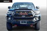 Thumbnail of 2020 Midnight Black Metallic Toyota Tacoma