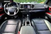 Thumbnail of 2020 Midnight Black Metallic Toyota Tacoma