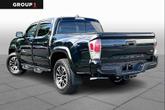 Thumbnail of 2020 Midnight Black Metallic Toyota Tacoma