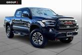 Thumbnail of 2020 Midnight Black Metallic Toyota Tacoma