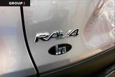 Thumbnail of 2023 Silver Sky Metallic Toyota RAV4