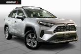 Thumbnail of 2023 Silver Sky Metallic Toyota RAV4