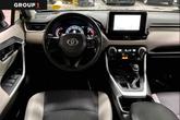 Thumbnail of 2023 Silver Sky Metallic Toyota RAV4