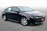 Thumbnail of 2025 Black Toyota Corolla