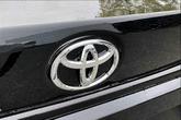 Thumbnail of 2025 Black Toyota Corolla