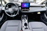 Thumbnail of 2025 Black Toyota Corolla