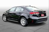 Thumbnail of 2025 Black Toyota Corolla