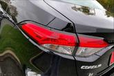 Thumbnail of 2025 Black Toyota Corolla