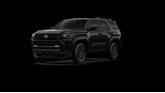 Thumbnail of 2025 Black Toyota 4Runner