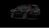 Thumbnail of 2025 Black Toyota 4Runner