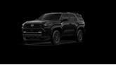 Photo of 2025 Black Toyota 4Runner