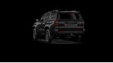Thumbnail of 2025 Black Toyota 4Runner