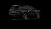 Thumbnail of 2025 Black Toyota 4Runner