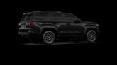 Thumbnail of 2025 Black Toyota 4Runner