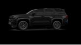 Thumbnail of 2025 Black Toyota 4Runner