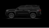 Thumbnail of 2025 Black Toyota 4Runner