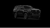 Thumbnail of 2025 Black Toyota 4Runner