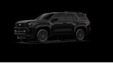 Thumbnail of 2025 Black Toyota 4Runner