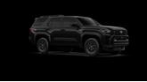 Thumbnail of 2025 Black Toyota 4Runner