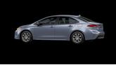 Thumbnail of 2025 Gray Toyota Corolla