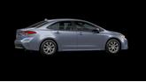 Thumbnail of 2025 Gray Toyota Corolla