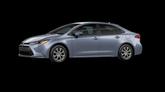 Thumbnail of 2025 Gray Toyota Corolla