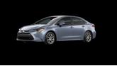 Thumbnail of 2025 Gray Toyota Corolla