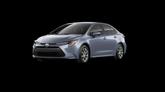 Photo of 2025 Gray Toyota Corolla