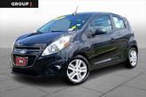 Photo of 2015 Black Granite Chevrolet Spark