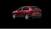 Thumbnail of 2025 Red Toyota RAV4 Hybrid