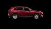 Thumbnail of 2025 Red Toyota RAV4 Hybrid