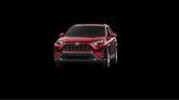 Thumbnail of 2025 Red Toyota RAV4 Hybrid