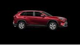 Thumbnail of 2025 Red Toyota RAV4 Hybrid