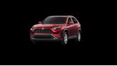 Photo of 2025 Red Toyota RAV4 Hybrid