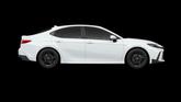 Thumbnail of 2025 White Toyota Camry